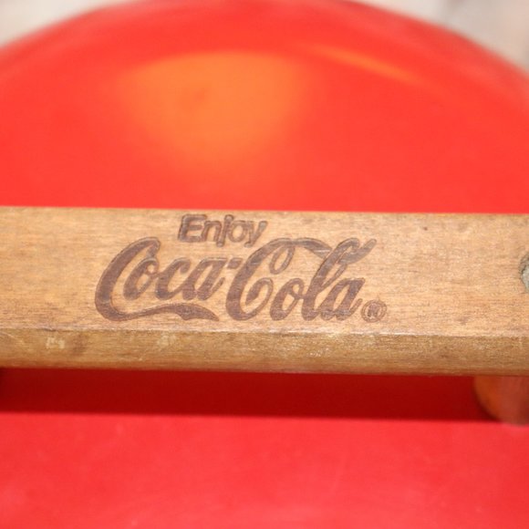 Coca-cola, round vintage cooler - NBU - Picture 9 of 14